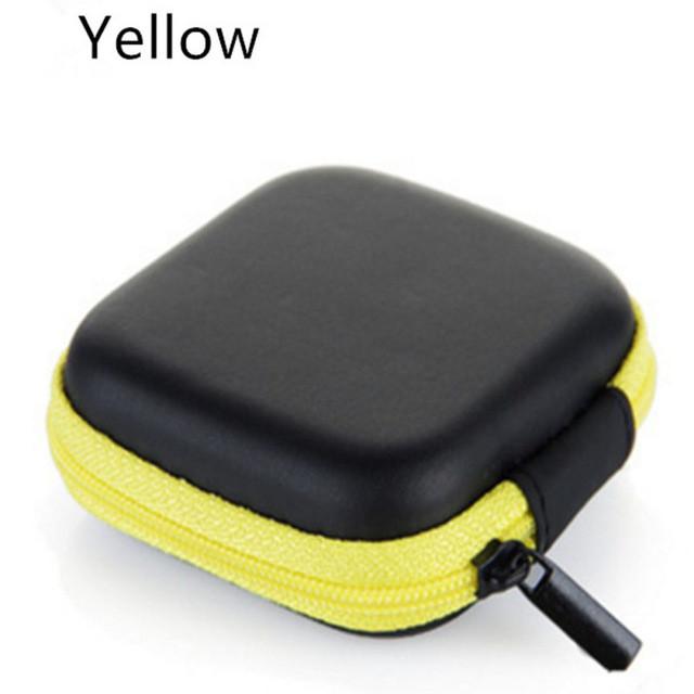 Headphone & Wire Carrying Case | Kalsten