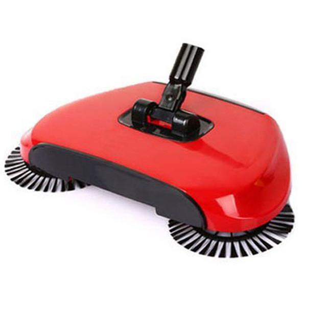 Effortless Magic Push Broom | Kalsten
