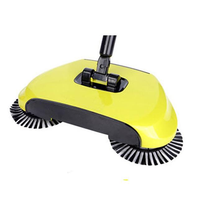 Effortless Magic Push Broom | Kalsten