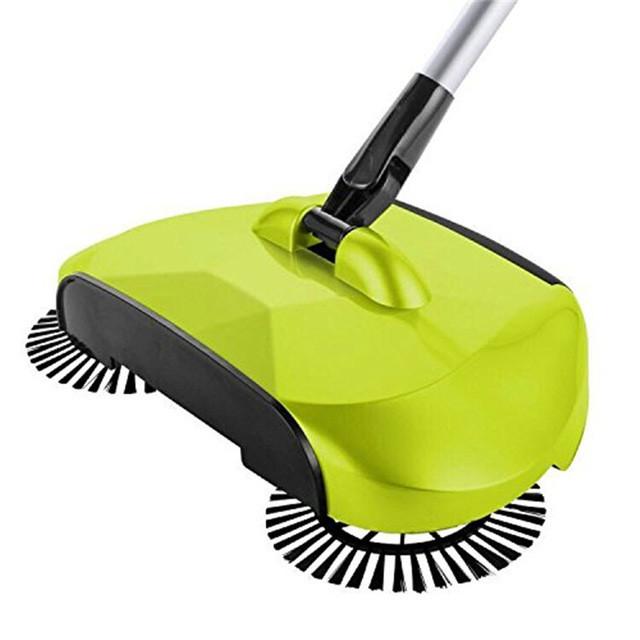 Effortless Magic Push Broom | Kalsten