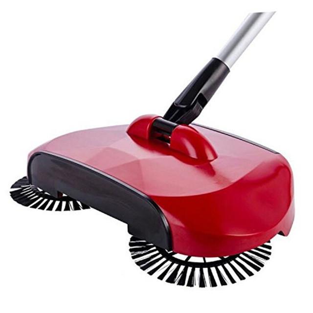 Effortless Magic Push Broom | Kalsten