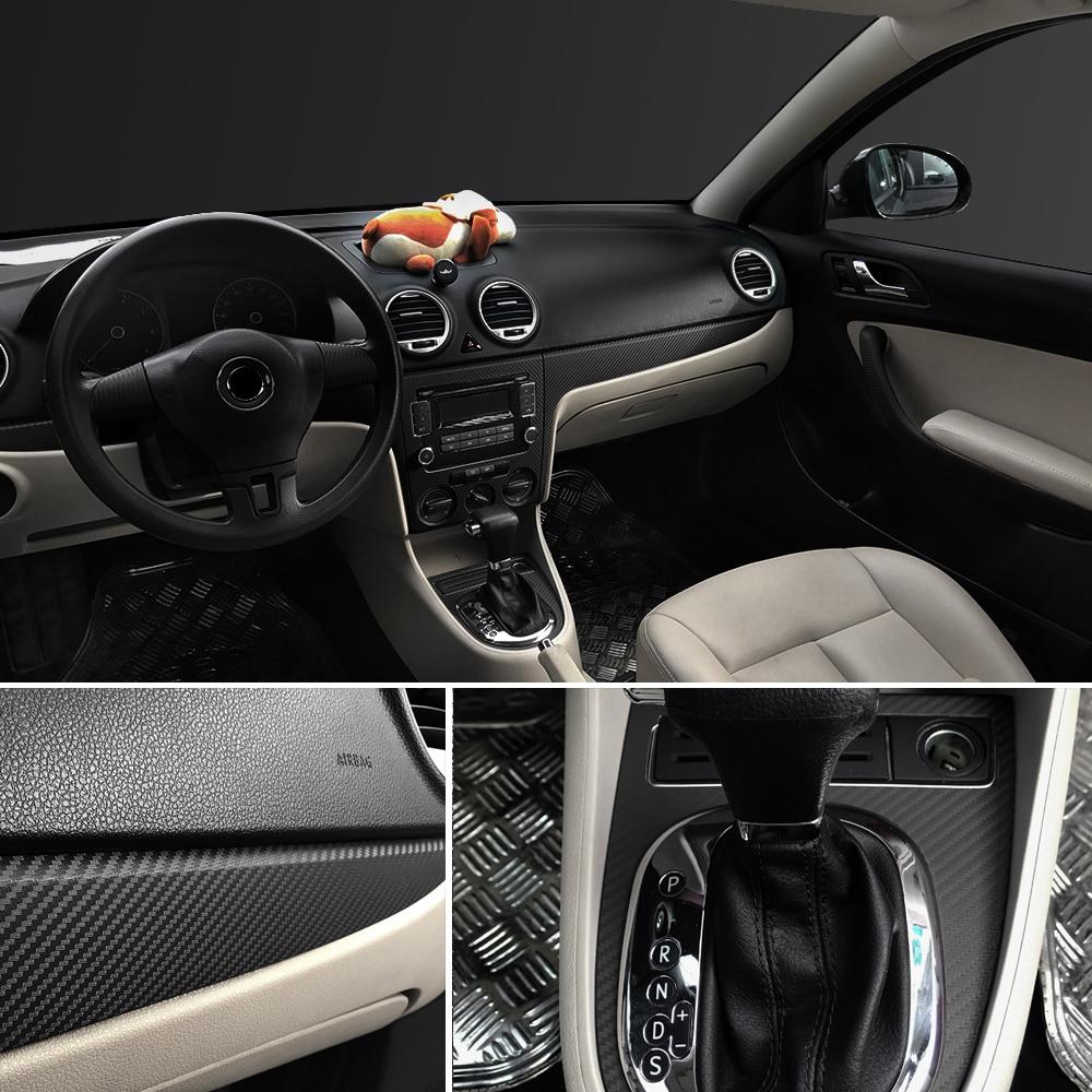 Carbon Fiber Car Accessory Film | Skanto