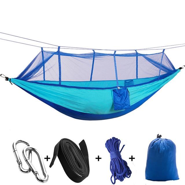 Camper - Mosquito Net Parachute Hammock | Kalsten