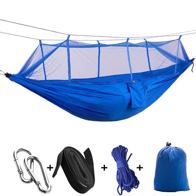 Camper - Mosquito Net Parachute Hammock | Kalsten