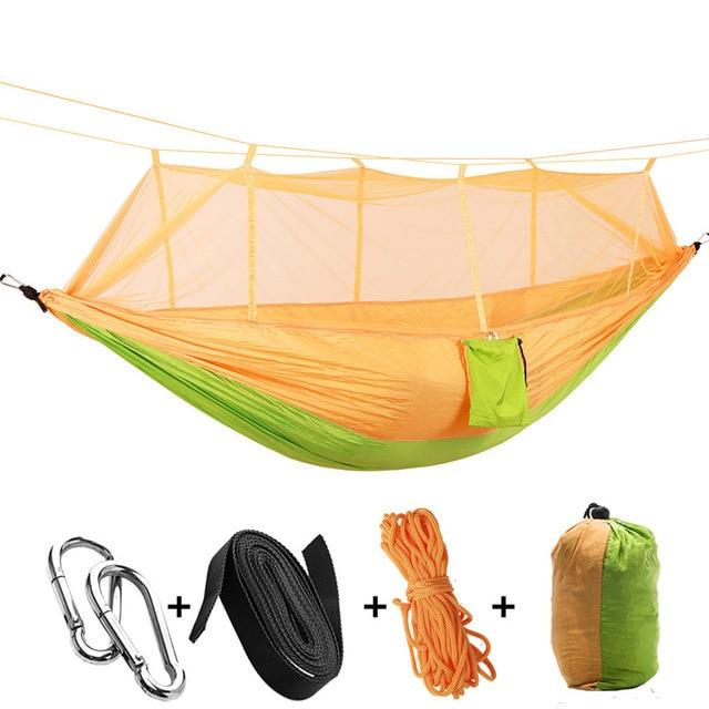 Camper - Mosquito Net Parachute Hammock | Kalsten