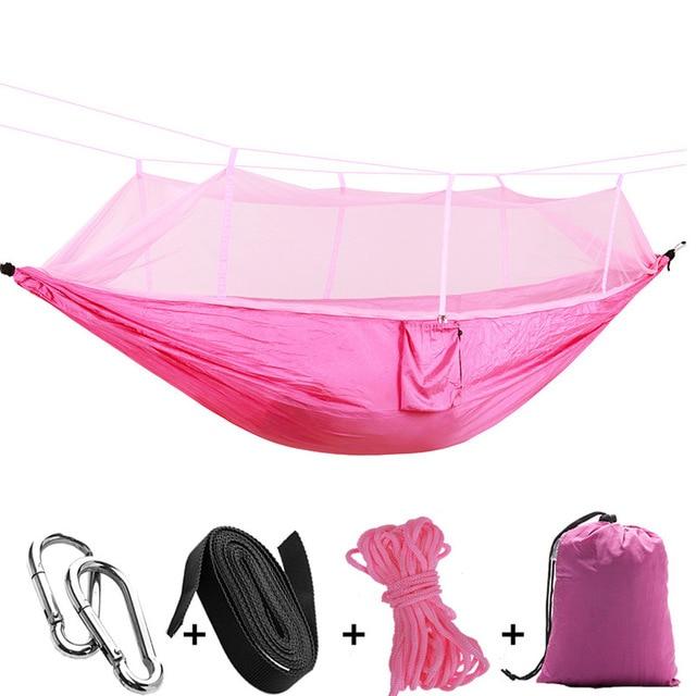 Camper - Mosquito Net Parachute Hammock | Kalsten