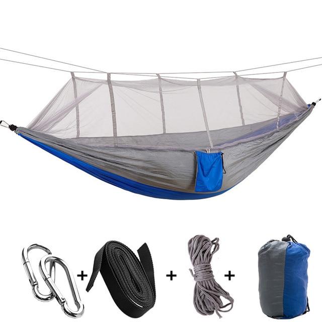 Camper - Mosquito Net Parachute Hammock | Kalsten