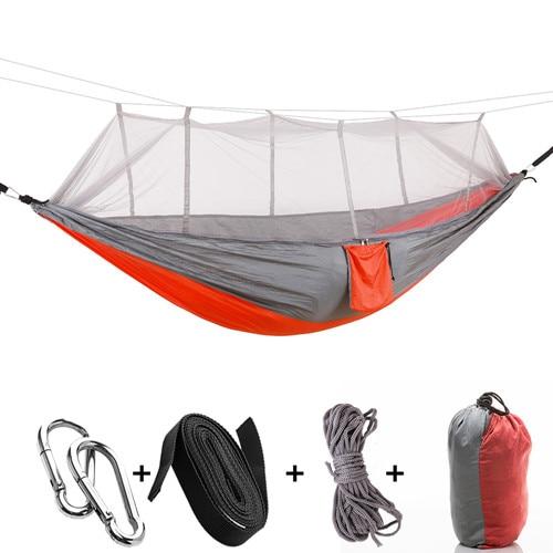 Camper - Mosquito Net Parachute Hammock | Kalsten