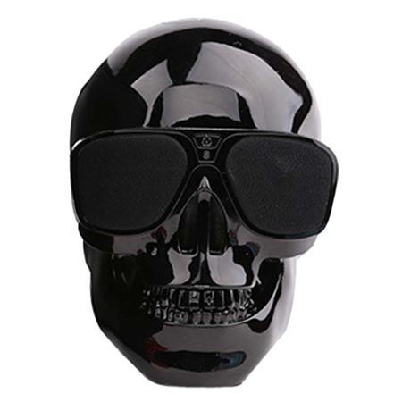 Skanto | New Skull Style Bluetooth Speaker