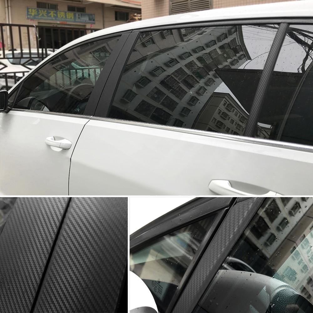 Carbon Fiber Car Accessory Film | Skanto