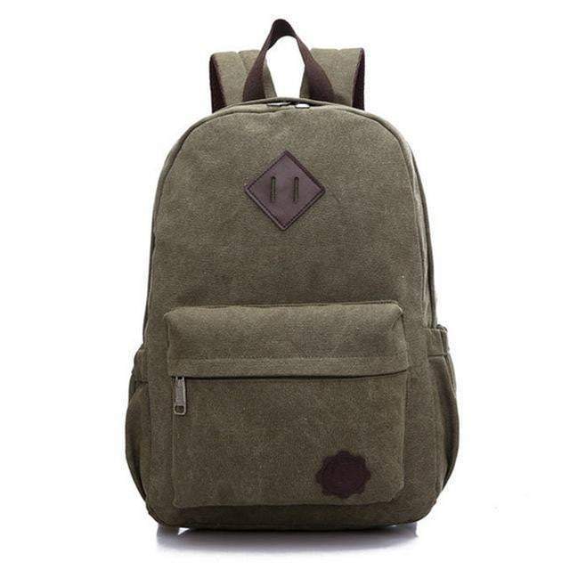 Kalsten | Macbook Air Pro Mens Retro Laptop Bag Laptop Backpage Universal Cavans Laptop Notebook Backpack Travel Laptop Bag Case
