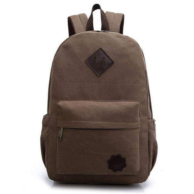 Kalsten | Macbook Air Pro Mens Retro Laptop Bag Laptop Backpage Universal Cavans Laptop Notebook Backpack Travel Laptop Bag Case