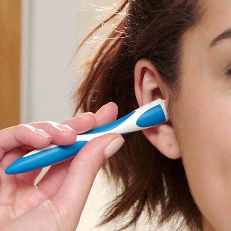 Kalsten | Smart Earpick Spiral Ear Wax Remover Cleaner 16 Tips