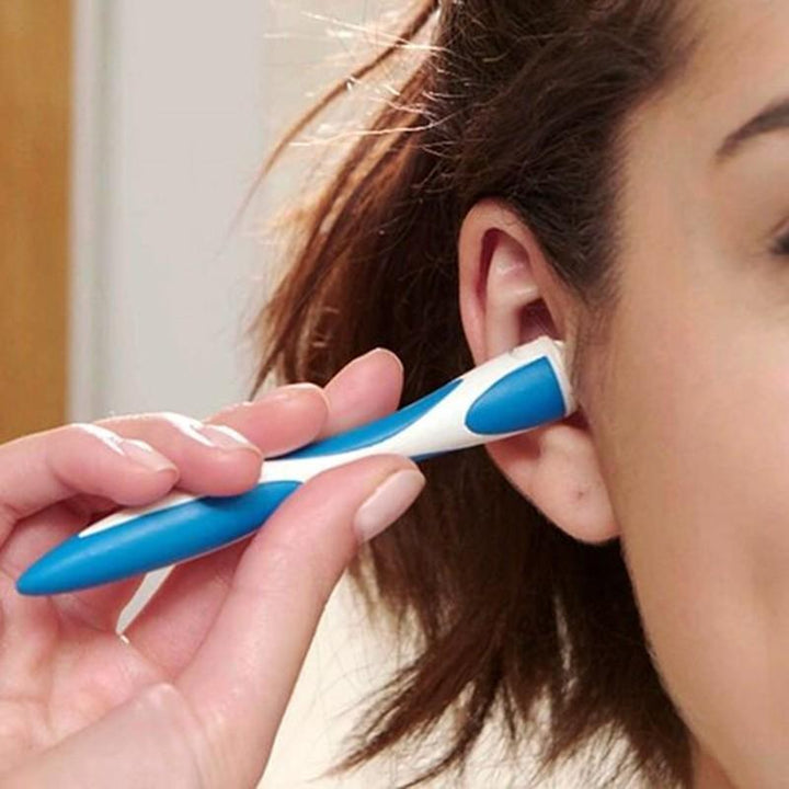 Kalsten | Smart Earpick Spiral Ear Wax Remover Cleaner 16 Tips