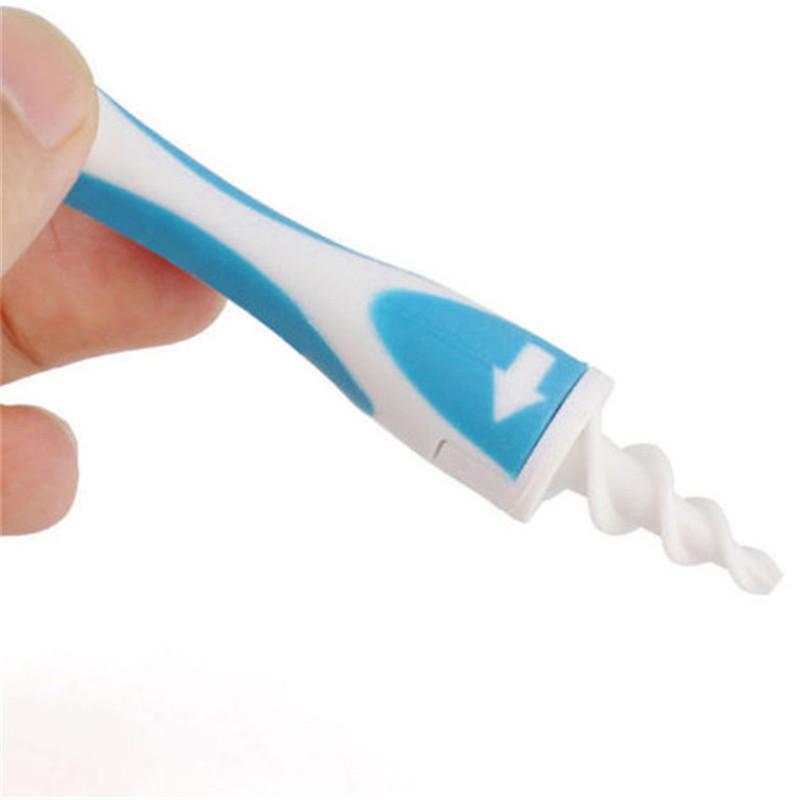 Kalsten | Smart Earpick Spiral Ear Wax Remover Cleaner 16 Tips