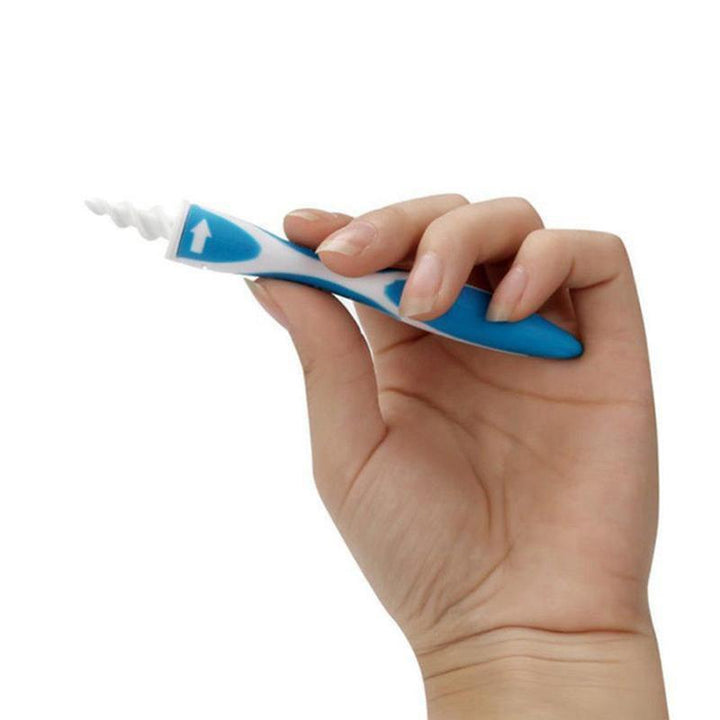 Kalsten | Smart Earpick Spiral Ear Wax Remover Cleaner 16 Tips