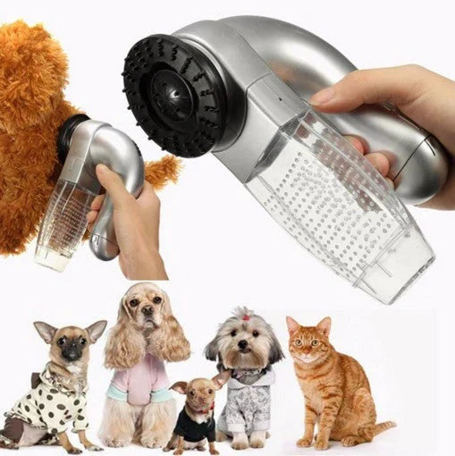 Cordless Pet Hair Vacuum – PurrClean Vac Kalsten