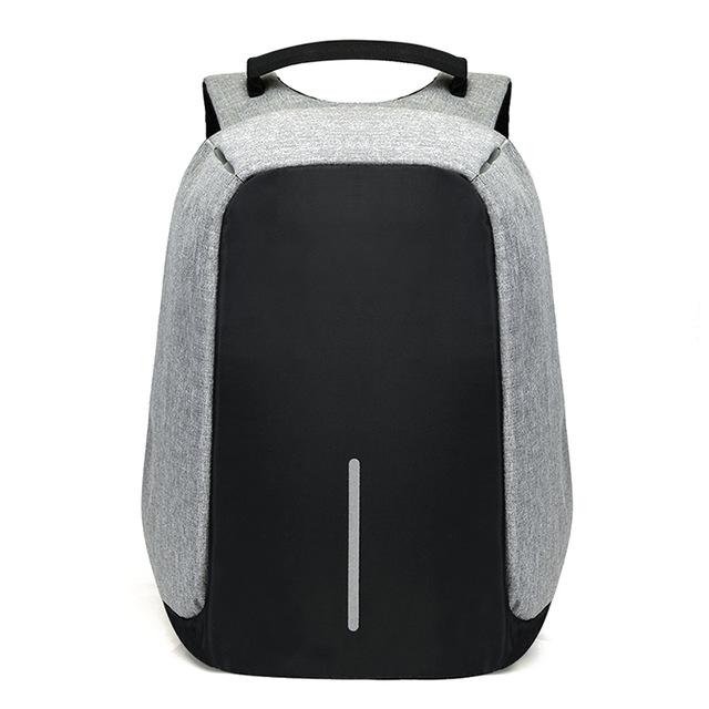 The Diamond Anti Theft Backpack with USB Charger | Kalsten