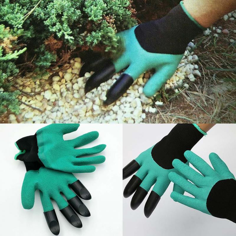 Universal Garden Gloves with Claws For Digging | Kalsten