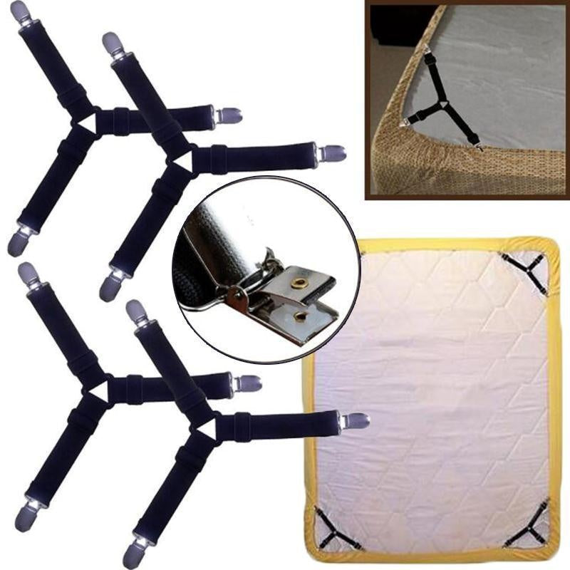 Bed Sheet Fasteners | Kalsten