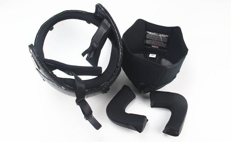 Kalsten | Retro Vintage Motorcycle Helmet Open Face With Goggle Mask