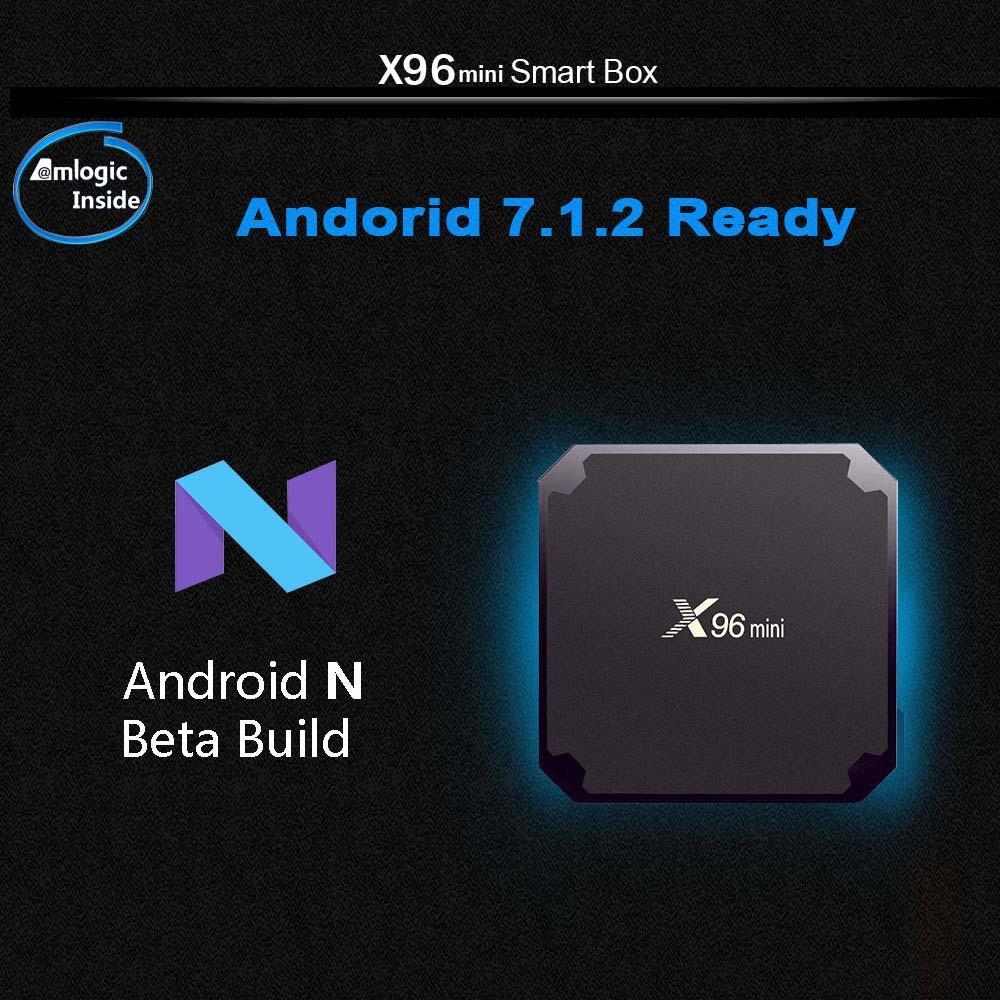 Kalsten | X96 mini Tv Box Android TV 7.1