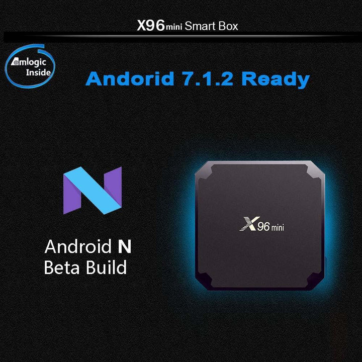 Kalsten | X96 mini Tv Box Android TV 7.1