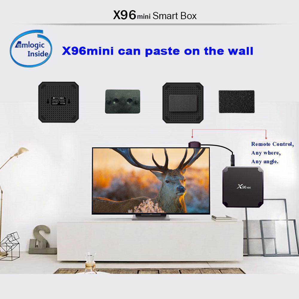 Kalsten | X96 mini Tv Box Android TV 7.1
