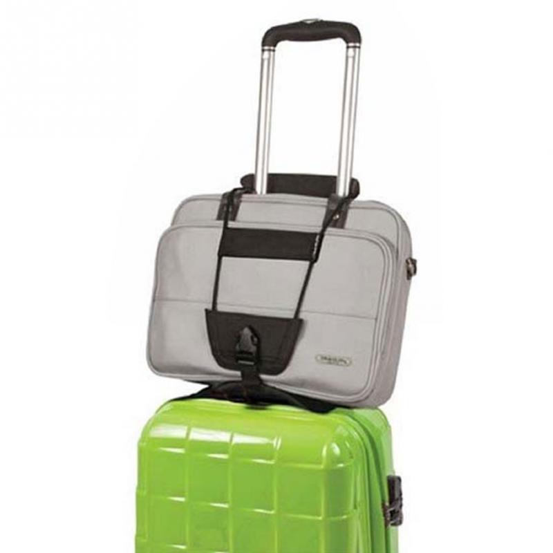 Adjustable Carry On Suitcase Bungee Strap | Kalsten