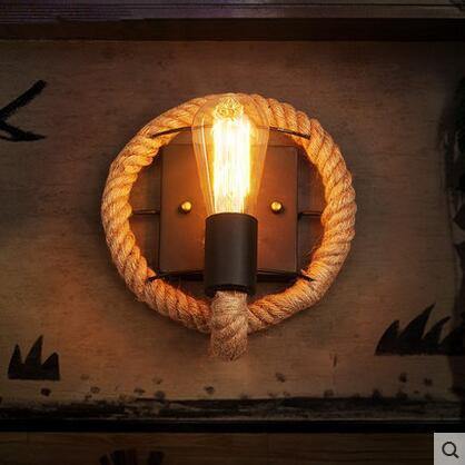 Vintage Industrial Bedside Light Retro Lamp | Kalsten