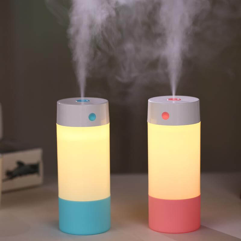 Ultrasonic Air Humidifier with light for Home and Car | Kalsten