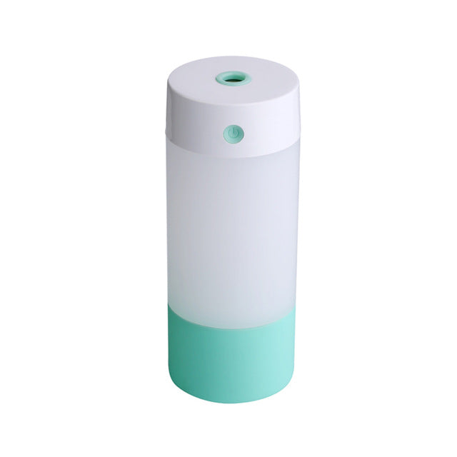Ultrasonic Air Humidifier with light for Home and Car | Kalsten