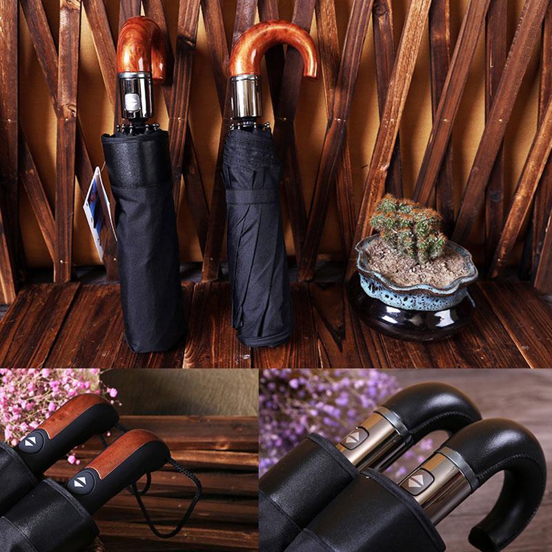 Kalsten | Premium Classic English style Automatic Umbrella Wind Resistant