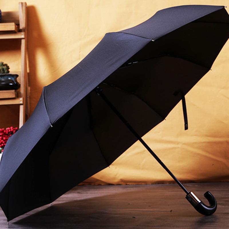 Kalsten | Premium Classic English style Automatic Umbrella Wind Resistant