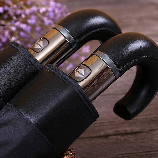 Kalsten | Premium Classic English style Automatic Umbrella Wind Resistant