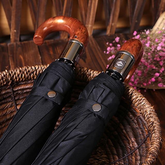 Kalsten | Premium Classic English style Automatic Umbrella Wind Resistant