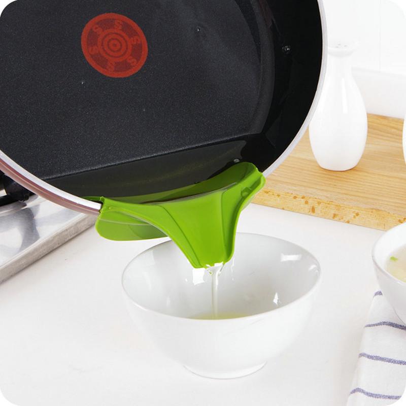 Detachable Silicone Pot Spout/Funnel | Kalsten