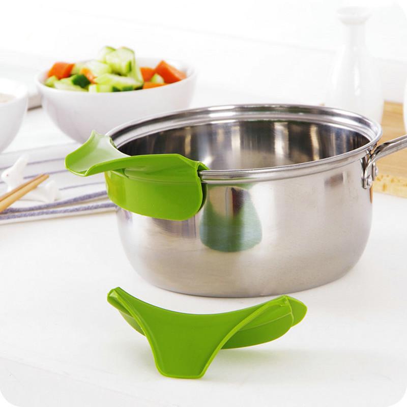 Detachable Silicone Pot Spout/Funnel | Kalsten