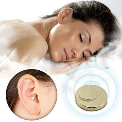Brehn | Miracle Anti-Smoking Magnetic Patch Ear Magnet Stop Cigarettes Quit Smoking