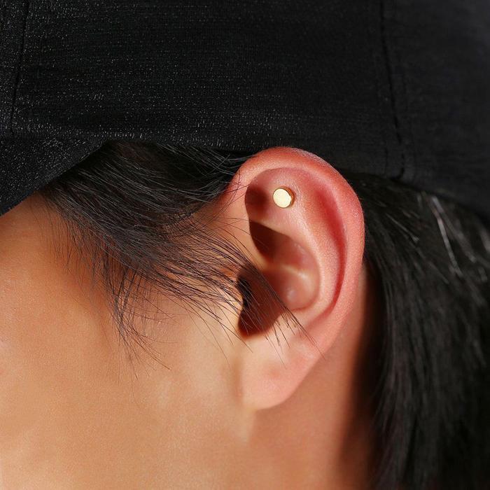 Brehn | Miracle Anti-Smoking Magnetic Patch Ear Magnet Stop Cigarettes Smoke Quit