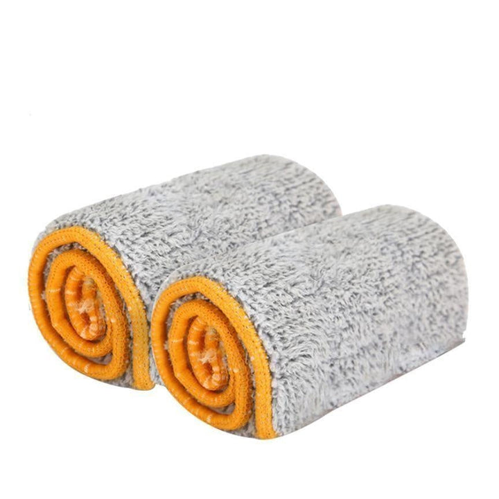 Double Sided Mop - Two Piece Extra Mop Pads | Kalsten