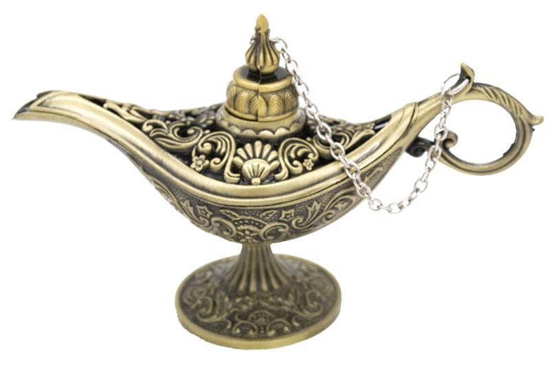 Aladdin Magic Lamps | Kalsten