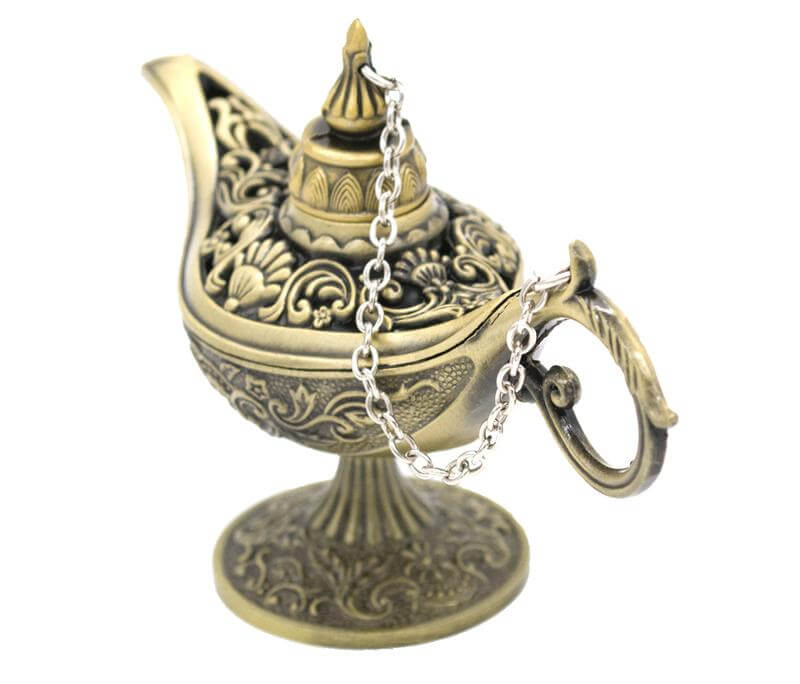 Aladdin Magic Lamps | Kalsten
