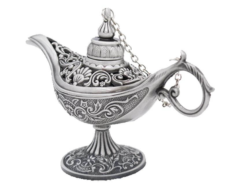 Aladdin Magic Lamps | Kalsten