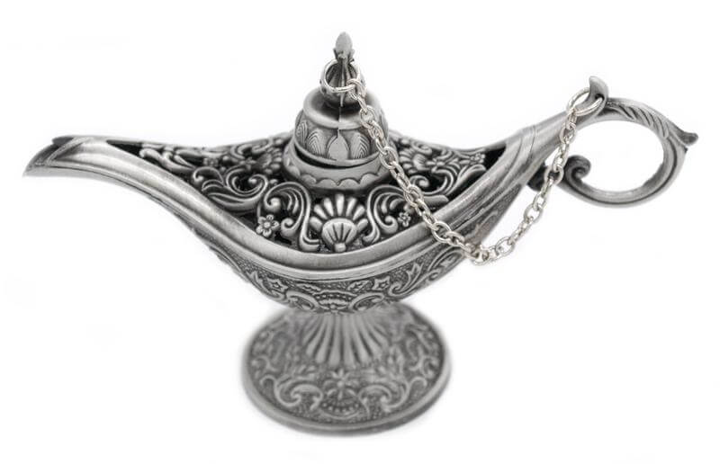 Aladdin Magic Lamps | Kalsten