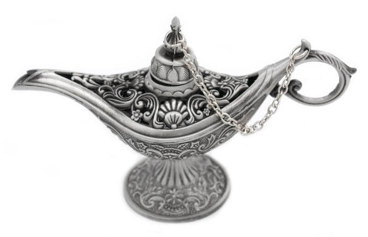 Aladdin Magic Lamps | Kalsten