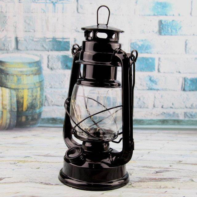 Retro Lantern European Light | Kalsten