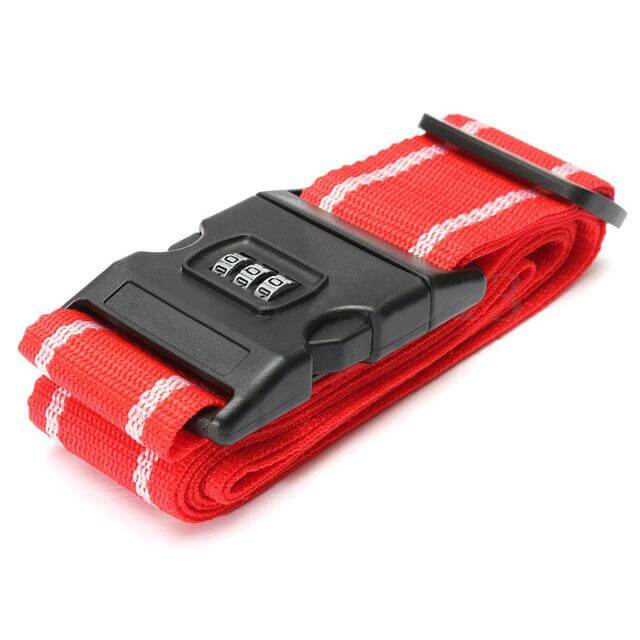 Lock Combination for Travel Suitcases | Kalsten