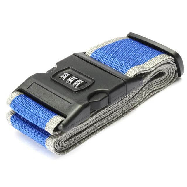 Lock Combination for Travel Suitcases | Kalsten