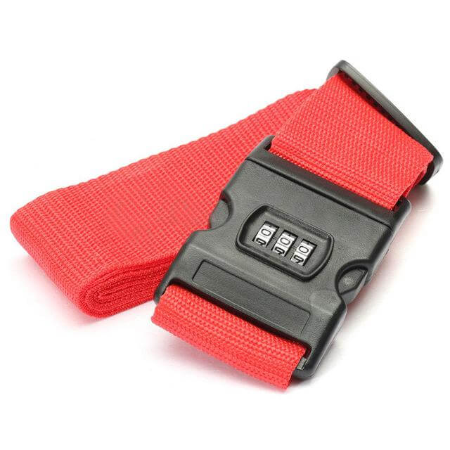 Lock Combination for Travel Suitcases | Kalsten